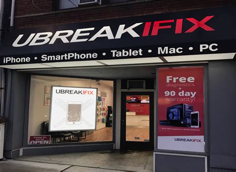 ubreakifix - phone and computer repair